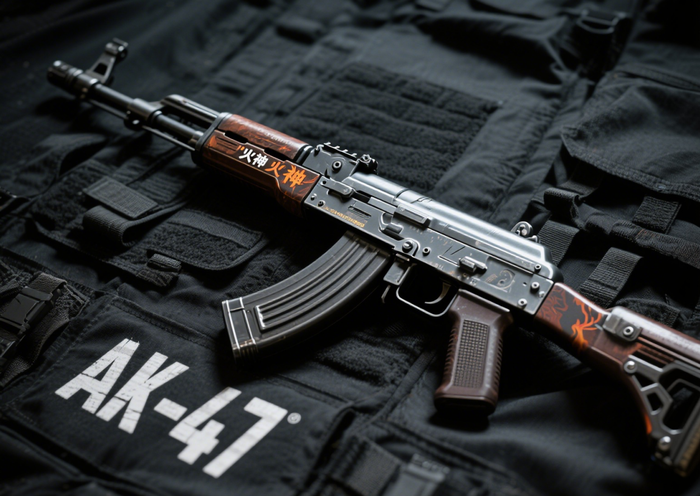 AK47｜火神