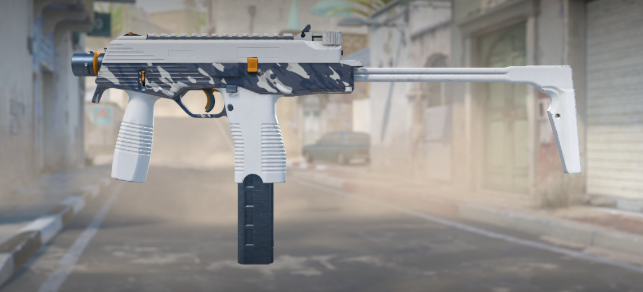 MP9｜极寒三色（崭新出厂）